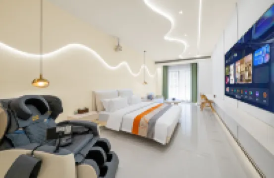Jiuzhouli Movie Hotel (Luoyang Yingtianmen Scenic Area)