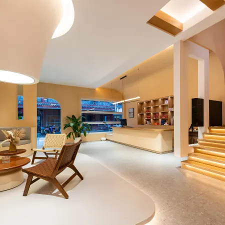 Hengyang Nanyue Wuyou Homestay (Nanyue Damiao Scenic Area Branch)