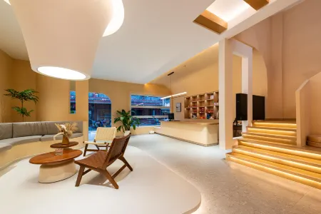 Hengyang Nanyue Wuyou Homestay (Nanyue Damiao Scenic Area Branch) Отели рядом с достопримечательностью «Nanyue Grand Temple»