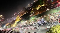 โรงแรมเวียนนา ซานเหวย หลูเฟิง เจียซือ บัส สเตชั่น - วิว