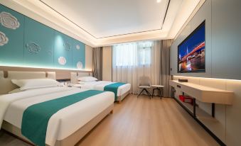 Chongqing Kaizhou Juziyuan Hotel
