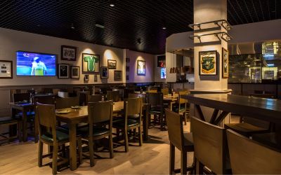 レストラン マンジル ダウンタウン ドバイの写真