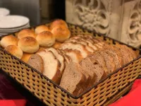 タラ アンコール ホテル - 朝食