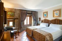Parador de Santo Domingo Bernardo de Fresneda Hotel di Granon