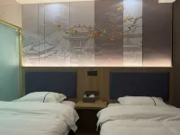 Jindu Hotel Hotele w: Bachu