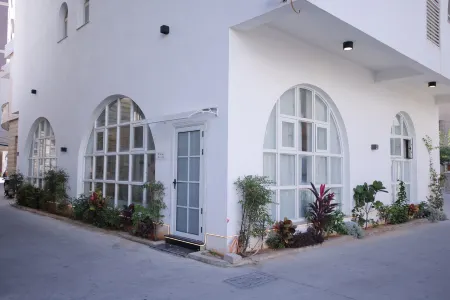 Hui'an Wuyou Homestay (Chongwu Xishawan Branch) Отели рядом с достопримечательностью «Chongwu Ancient Town»