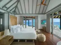 JA Manafaru, The Real Maldives - Free seaplane for 7+ nights, valid for stays 1 May–23 Dec 2026 - internet