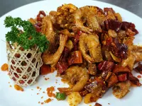 Hilton Garden Inn Ganzhou Longnan - Bữa sáng