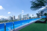 Rongyu International Hotel (Jishhou Municipal Government Ganzhou Ancient City Branch) - Pools