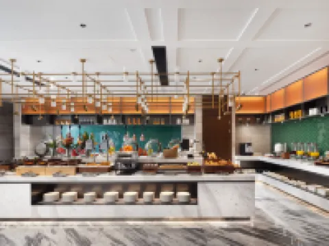 ハンプトンbyヒルトンホテル 平遙古城 平遥のホテル