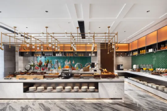 Hampton by Hilton Pingyao Ancient City Отели в г. Пинъяо