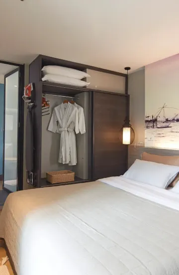 ห้องแฟมิลี่สวีท 2 ห้องนอน