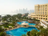InterContinental Hotels 多哈洲際飯店 卡塔爾之珠附近的飯店