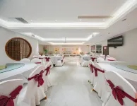 Yueke Jingxing · Great Wall Hotel (Qingzhou Ancient City Scenic Area) - servizio colazione