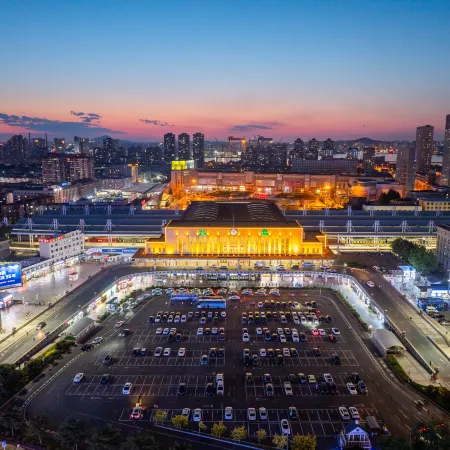 wanmeiHotel(Dalian Railway Station)