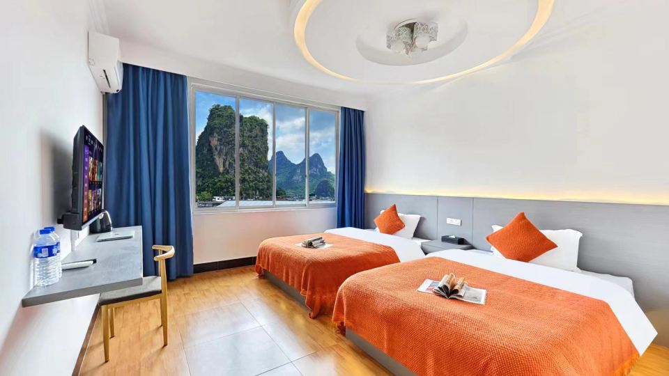 Yangshuo Mike Hotel