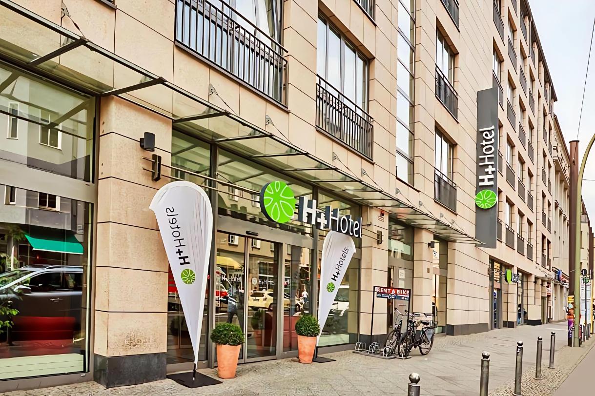 H+ Hotel Berlin Mitte Hotels in Berlin