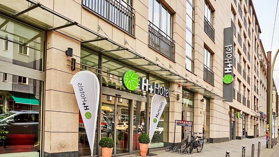 H+ Hotel Berlin Mitte