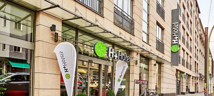 H+ Hotel Berlin Mitte Hotel a Berlino
