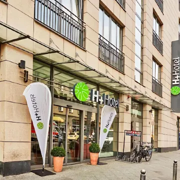H+ Hotel Berlin Mitte
