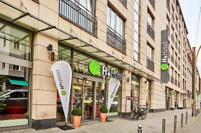 H+ Hotel Berlin Mitte Hotels near Berlin Wall Memorial
