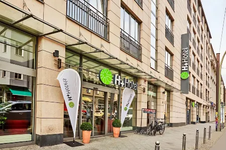 H+ Hotel Berlin Mitte