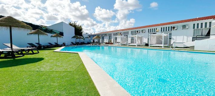 HS Milfontes Beach Hotel | Duna Parque Resorts & Hotels Hotels in Odemira