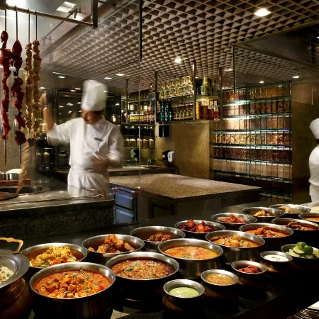 Grand Hyatt Singapore