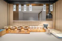โรงแรม HanTing (ถนนคนเดินกู่เฉิง ถงเหริน) - พร้อมอาหารเช้า