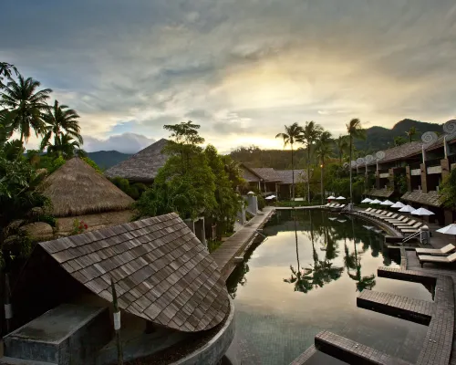 เดอะ เดวา เกาะช้าง โรงแรมในเกาะช้าง