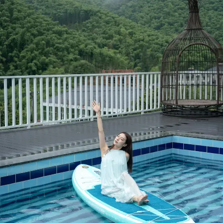 Xiyue Anjun Mogan Mountain Yeshe Hotel