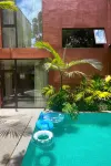 Beihai Whale Hunting Homestay 허안 상두-하이안 길 주변 호텔