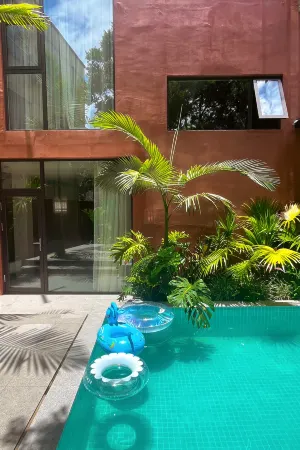 Beihai Whale Hunting Homestay Отели рядом с достопримечательностью «Oceanorama»