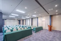 Atour Hotel Suzhou railway station north square Bole Shi