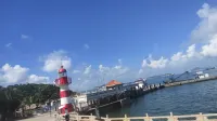 Canghai Yisu Hotels in Wailingding Island