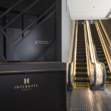 Hotel Intergate Osaka Umeda Отели рядом с достопримечательностью «Здание Daibiru Honkan»