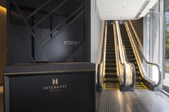 Hotel Intergate Osaka Umeda Отели рядом со станцией Osaka-Umeda Station