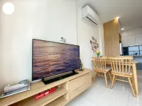 It Dust Homestay 2 - The Wooden Apartment Hotels near Du lịch Hồ Đồng Đò - Hoà mẫn camping