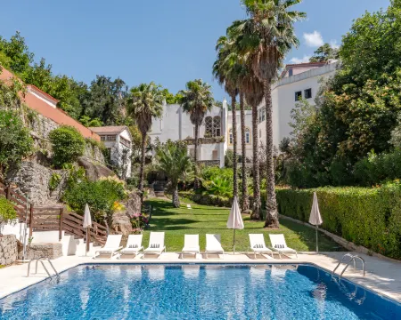 Villa Termal Spa Hotel - Villa Termal Spa Resort - by Unlock Hotels Hotels in Monchique