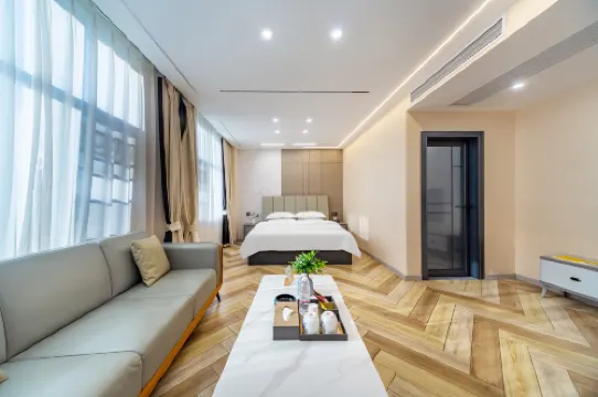 โรงแรมเฉียนอวี ซิงอี้ โรงแรมในซิงอี้