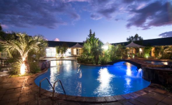 Arebbusch Travel Lodge