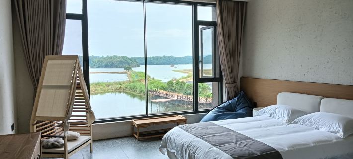 Wuning Xiu Watermark Season Homestay Hotels in Wuning County