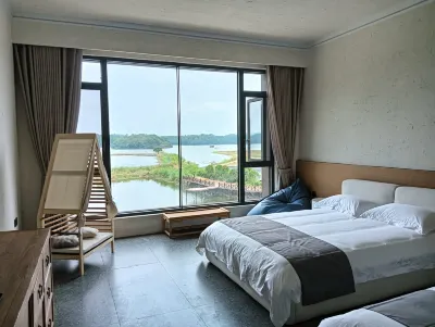Wuning Xiu Watermark Season Homestay Hotels near Wuning Huayuan Valley