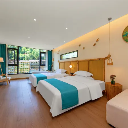 Jijing Zhaoxing Boutique Homestay (Zhaoxing Dong Village Branch)