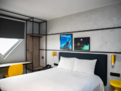 宜必思尚品阿比讓馬爾科裡飯店 阿比讓住宿飯店