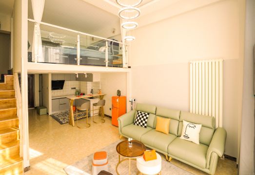 완샹 홈스테이 주변 환경