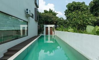 Guangzhou Maike 9house Homestay