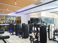 Taihe Yimei Hotel - Gym