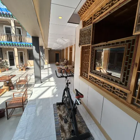 Zhaxijun Boutique Mountain Lodge