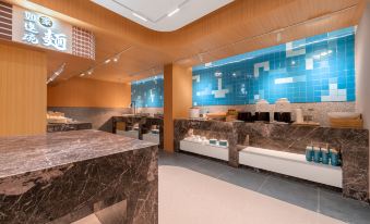 Homeinn · neo (Wuhan Zoo Vanke Future Center)